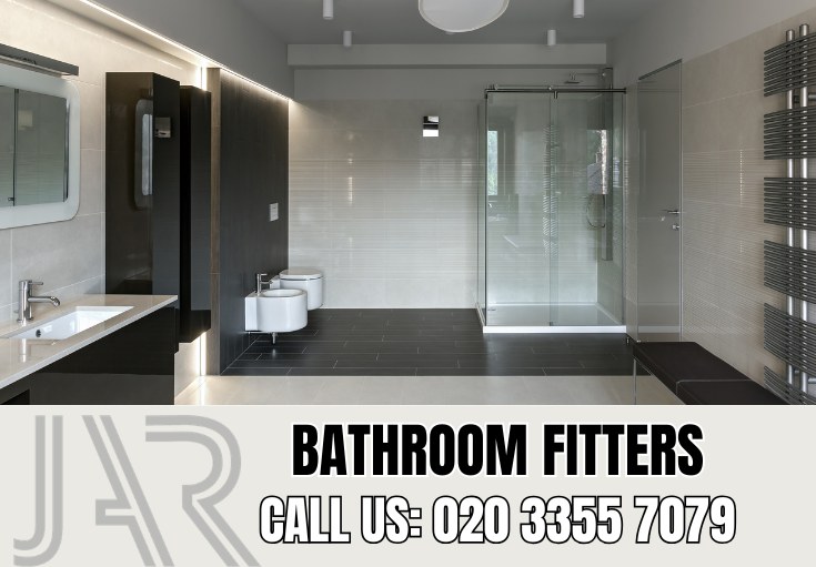 Bathroom installation in South Wimbledon