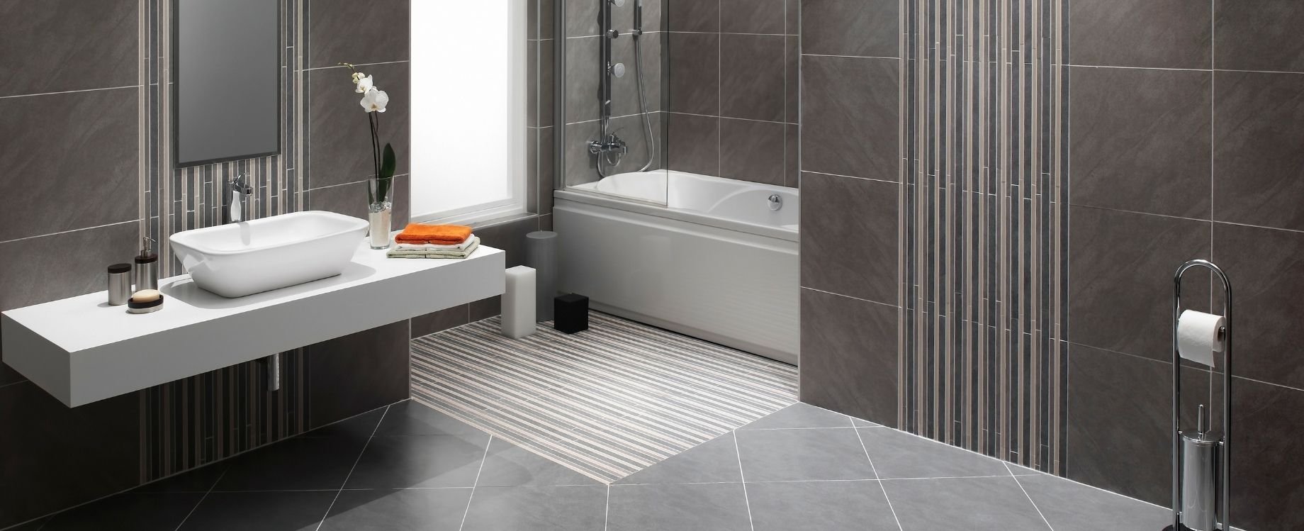 certified bathroom fitter SW19 1RG