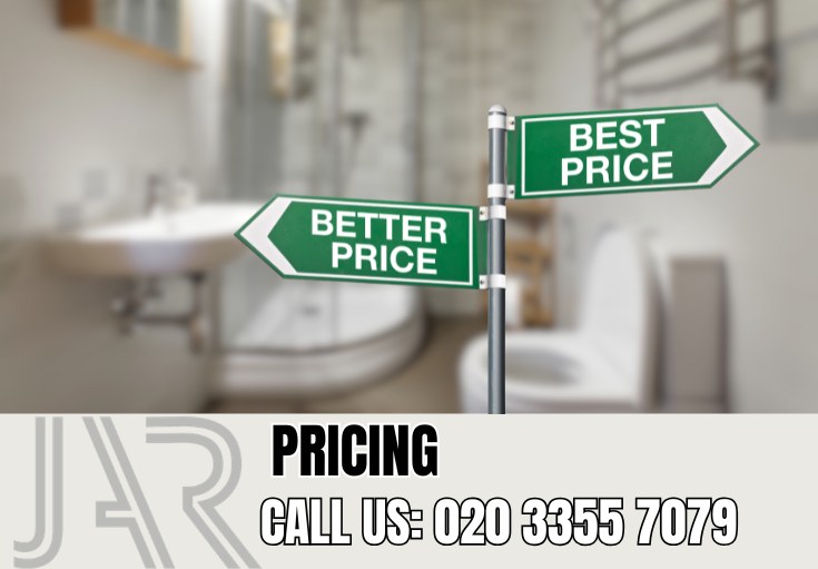 Bathroom Fitting Prices — Merton Bathroom Fitters