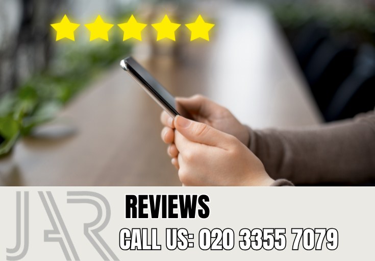 Customer Reviews — Merton Bathroom Fitters